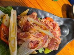 -丹东特色烤肉(学府路一部店)