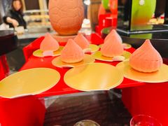 -北京希尔顿逸林酒店-逸轩西餐厅-自助餐厅