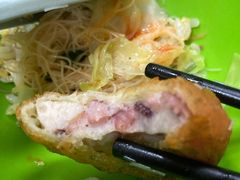 海苔章鱼饼-福州人铭小吃