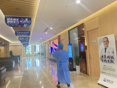 二楼大厅-合肥美奥口腔·种植矫正中心(政务院)