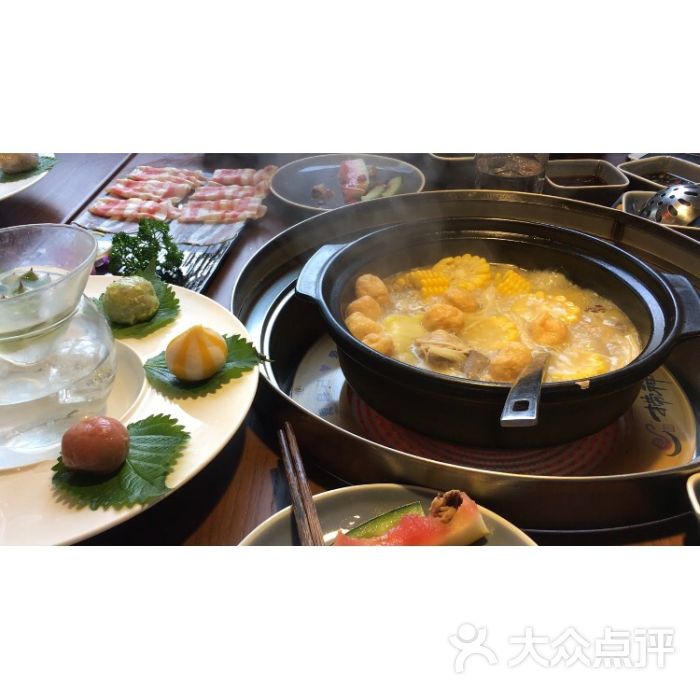 捞神汤物料理(远洋乐堤港店)图片 - 第2张