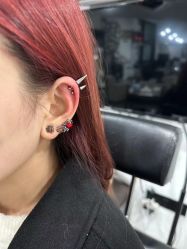 点击看大图 -龙之吻专业刺青·手工耳洞·纹身去色