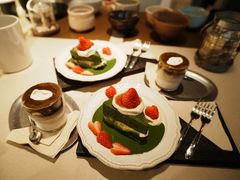 -luutosa  cafe & tea 鹿兔山