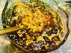 玫瑰花生冰粉-浩海火燒雲傣家菜(静安芮欧店)