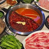 成都探店/摇滚唱片主题火锅店味道竟然如此好