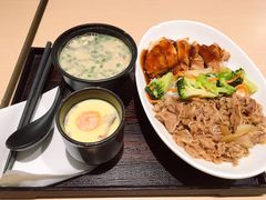 至尊双宝饭-吉野家(上海美罗城店)