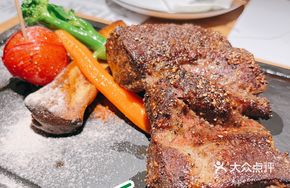 Pepper Ribeye Steak (Signature)