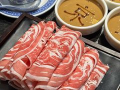 -清真·京华源铜锅涮肉(丰庆店)