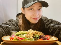 照烧鸡肉配牛油果拉法沙拉-HELLO 27 意面·沙拉·帕尼尼