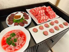 -蜀九香火锅(彩虹店)