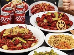 -一起吃小龙虾·海鲜(海珠店)