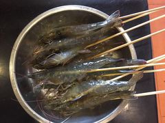 基围虾-吉友粥底火锅(方斜路店)