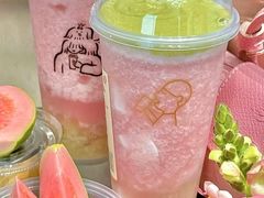 -喜茶(烟台莱山万象汇店)