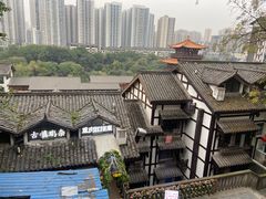 -磁器口古镇