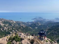 -崂山巨峰游览区