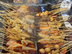 -大姐麻辣烫(莲宝中路店)