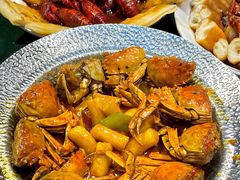 -叶派龙虾•招牌香辣蟹·海鲜(中海国际店)