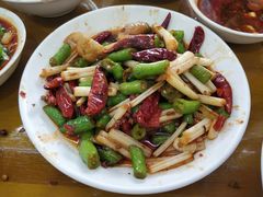 干煸肥肠-健民肥肠(颐和家园店)