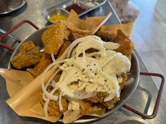 -富乐满韩国正宗炸鸡韩国料理(虹泉路店)