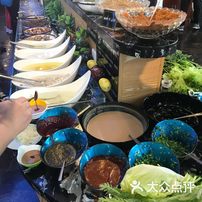 火车头烤肉自助图片-北京自助餐-大众点评网