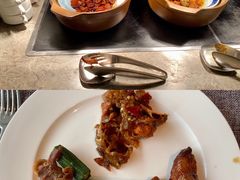 -前海华侨城JW万豪酒店·都会尚膳自助餐厅·牛排海鲜酒水畅飨