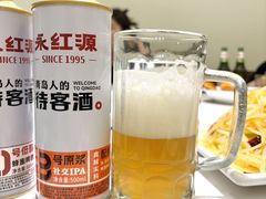 -永红源啤酒·烧烤·海鲜·大排档(台柳路店)