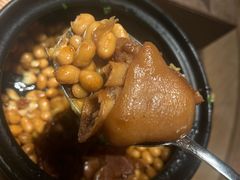 黄焖猪蹄-陶德砂锅(双楠店)