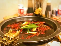 -黄潇洒老火锅(九眼桥宏济巷店)