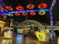 -南宁方特东盟神画