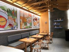 大堂-炖物24章·顺时轻养茶(黄龙店)