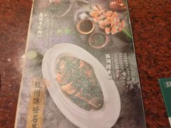 -绿茶餐厅(华联万柳店)