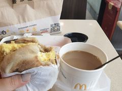 -麦当劳(深圳北站高铁店)