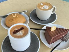 -Cafe Mersey默西咖啡(西交店)