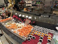 -阿咖啡自助餐厅(温州阿外楼度假酒店)