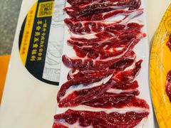 -潮汕大目牛肉火锅(水围店)