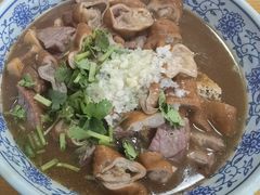 -门框胡同百年卤煮(鸟巢店)