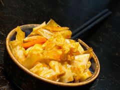 泡菜-臻老板牛肉面(光华路SOHO店)