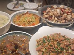 -前海沿·青岛菜(李沧万达店)