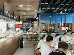 -盛焰铁板烧(王府井店)