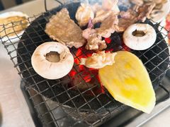 -火云龙烤肉(紫荆花店)
