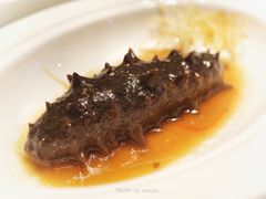 葱烧海参-厉家菜(金宝街店)