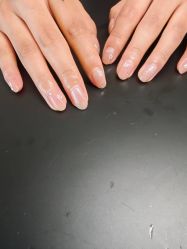-阿噶西美甲美睫