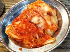 韩式泡菜-MI WU FACTORY米屋美食工厂餐厅(绿地店)
