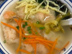 -长人馄饨铺(解放街店)