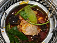 -龍歌自助小火锅(李沧顺和汇店)
