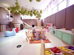 -水桶王国主题餐厅·聚会·生日派对·亲子活动·家庭套餐(亚龙湾希尔顿店)