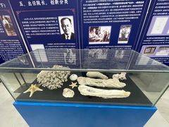 -上海海洋大学鱼文化博物馆(军工路校区)