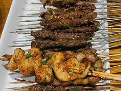 -张师傅烧烤(CBD店)