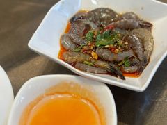 生腌咸虾-庄氏祥记家常食府(国瑞建材家居博览中心店)