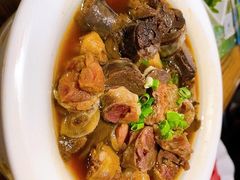 血肠肉肠拼盘-泽成·冰煮羊(乌兰察布红楼店)